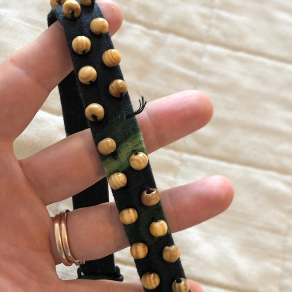 FARM Rio Midnight Macaw Fiesta Mini Dress - Picture 8 of 10